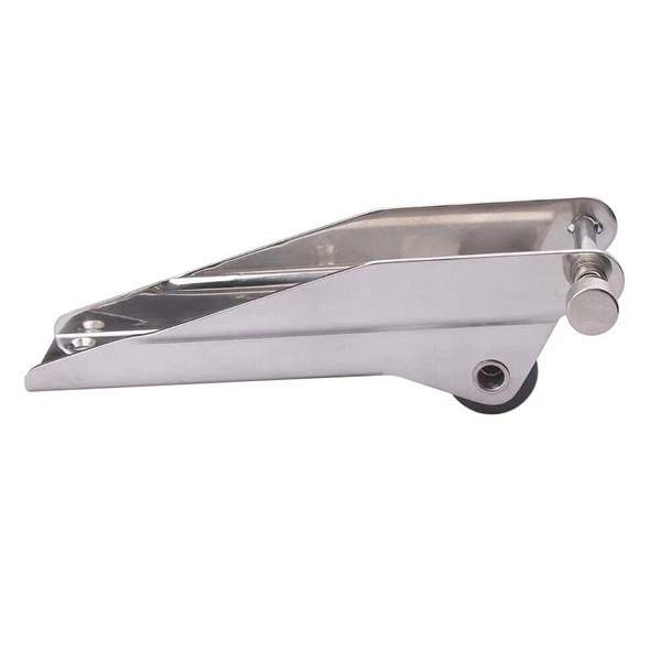 316 Stainless Steel Stamped Anchor Roller 316 Stainless Steel Stamped Anchor Roller